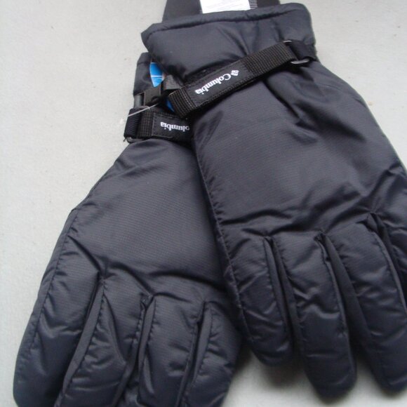 NEW Columbia Youth Boys \ Men's Gloves Black, Size S \ P - Picture 1 of 10